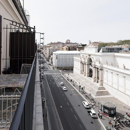 Glam Luxury Rome Hotel Buitenkant foto