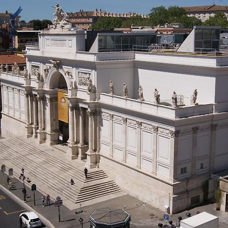 Glam Luxury Rome Hotel Buitenkant foto